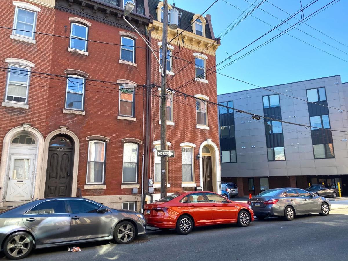 Alina & Fanny - Philadelphia 1224 Mt Vernon St エクステリア 写真
